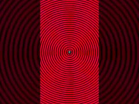crazyyy did it work? #opticalillusion #magic thumbnail