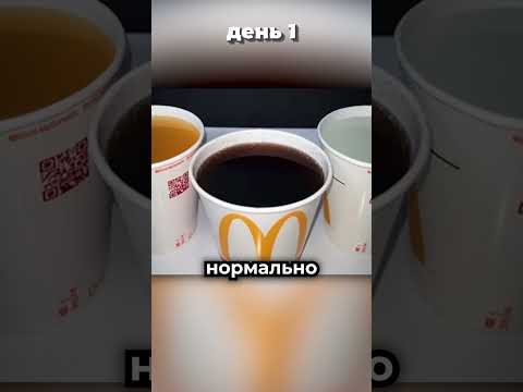 Он оставил напитки в стаканах на 8 месяцев 😳 thumbnail
