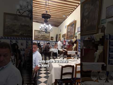 Este lugar lleva 300 años vendiendo comida y todavía no lo han podido cerrar thumbnail