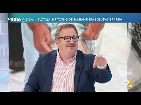 Luca Telese se la prende con Ben-Gvir: "Uno scemo, un vigliacco, un ciccione fracico orribile! ... thumbnail