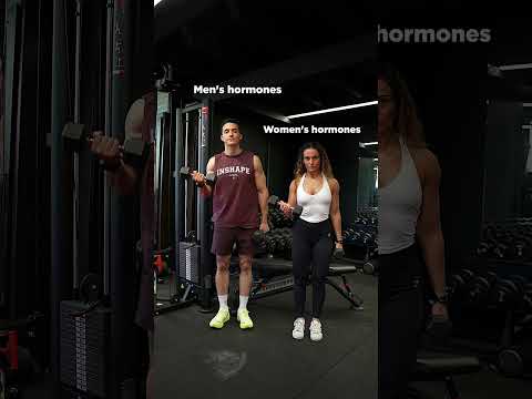 Men VS Women hormones !! 😂😂 thumbnail