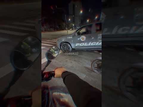 VIATURA DA ROTA PAROU E COMEÇOU A OBSERVAR TODO MUNDO ?? thumbnail