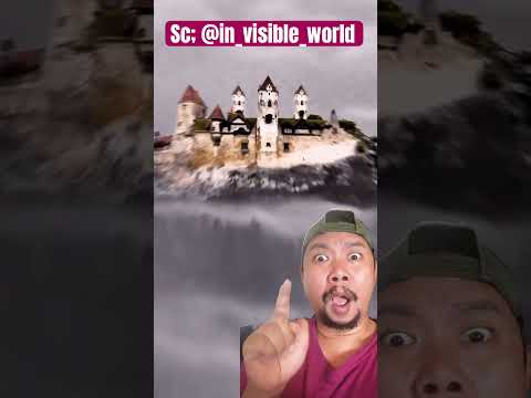 Didalam pensil ada kastil dracula!!? thumbnail