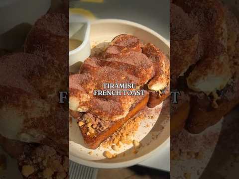 Trying Sydney’s Best French Toast! ? thumbnail