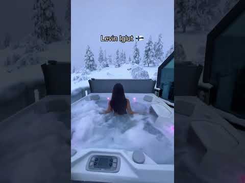 Most Beautiful Places in Finland ?? | #shorts #travel #explore #nature #viral #adventures thumbnail