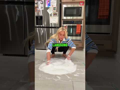 Jangan Sembarangan Membersihkan Debu Dengan Slime thumbnail