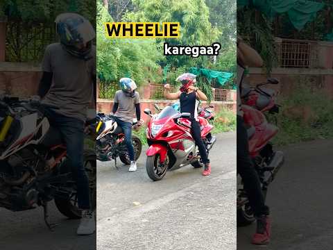 lagta hai kuch purana yaad agaya😂 #hayabusa #superbikes #bikers #bike thumbnail