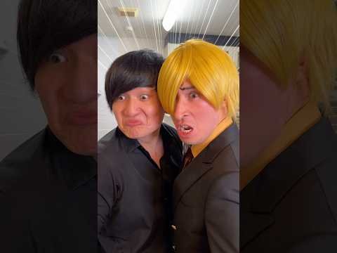 Sanji Hair Flip Battle… (with @ohiofinalboss. & @samuraigockey ) #anime #onepiece #sanji thumbnail
