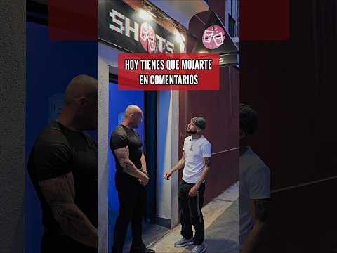 No me toques! #bouncerpower #elportero #discoteca #boliche #viral #shorts #viralshorts #antro thumbnail