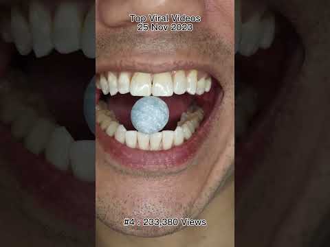 Satisfying Chewing ASMR #Compilation #ASMR #DoctorTristanPeh thumbnail