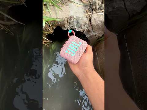 Jbl water test 💦 thumbnail