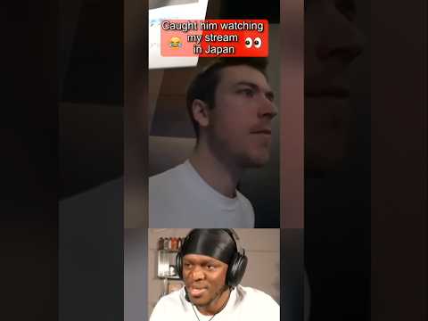 Bro Caught His Viewer Live 👀 thumbnail