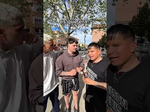 POV: Cuando Te Preguntan Cuándo Dinero Quieres (3) 😂🚀 Paul Ferrer #short thumbnail