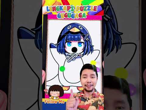 Lengkapi puzzle game GUGUGAGA!!? #shorts #gameplay 😀#puzzle #gugugaga thumbnail