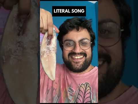 Literal Song (Aisa Jaadu) | Karunesh Talwar #shorts thumbnail