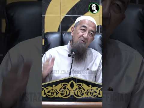 Hukum Bacaan Solat Tak Dengar - Ustaz Azhar Idrus thumbnail