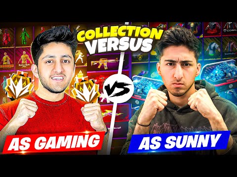 As Gaming Vs Brother Free Fire Collection Versus Who Will Win? First Collection Battle Of 2026 thumbnail