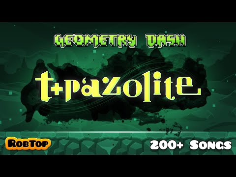 Geometry Dash Artist Reveal 8: t+pazolite thumbnail