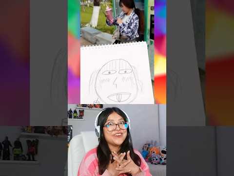 BROMA DE DIBUJO FEO EN LA CALLE @cure0721 #curiosidades #humor thumbnail