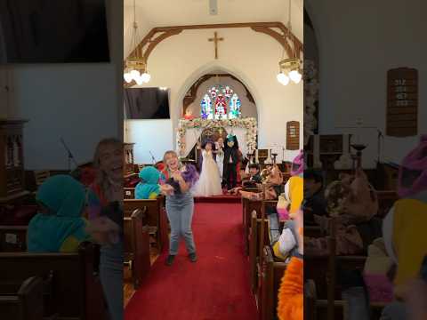 LILLY LOVE BRAIDS WEDDING BABY?! thumbnail