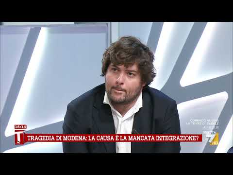 De Manzoni sui fatti di Modena: "Atto terroristico di un figlio dello ius scholae non integrato" thumbnail