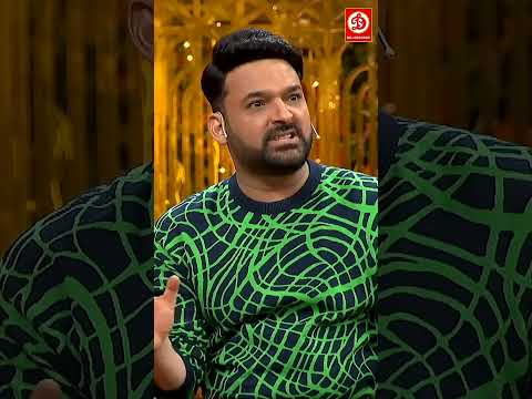 कृति के अपनी लम्बी पैरों की इस्तमाल किया कपिल के ऊपर | Best Of Kapil Sharma | #shorts #viral #tkss thumbnail