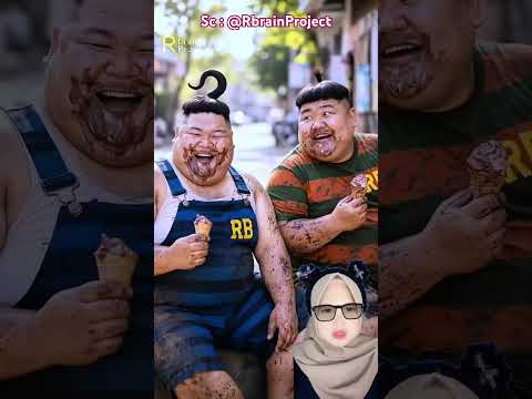 Kak Eneng Jualan Martabak 😍 @RbrainProject thumbnail
