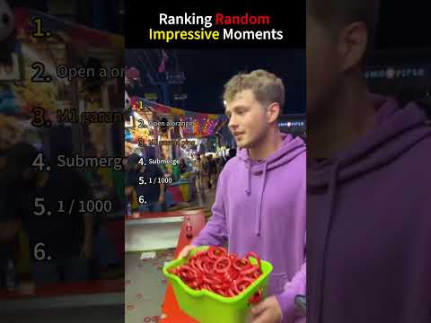 Ranking Random Impressive Moments #asmr #snow #funny #odlysatisfying #ice #satisfying #fyp thumbnail