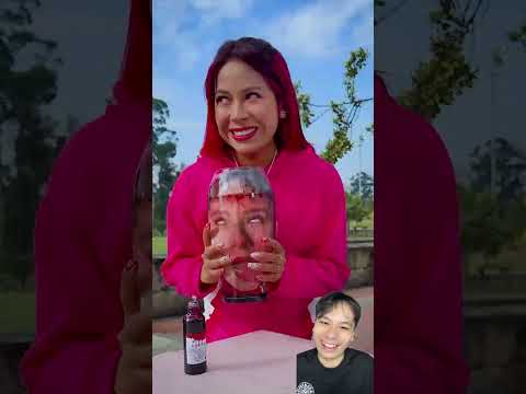 Troll làm đầu người Halloween thumbnail