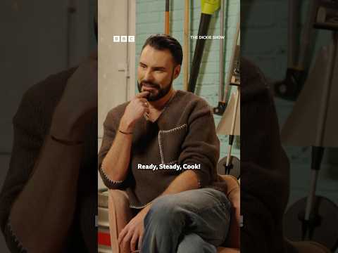 ? The Dickie Show ft. Rylan is live on @BBC iPlayer NOW! thumbnail