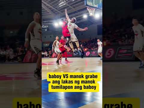 Parang bata si CJ Perez thumbnail
