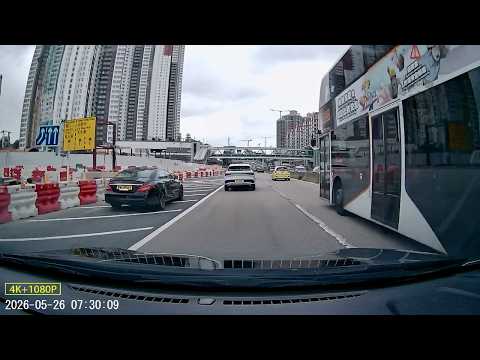 車CAM直擊 - WM9909 絲滑到咁 😂？？ 專用跑道 thumbnail