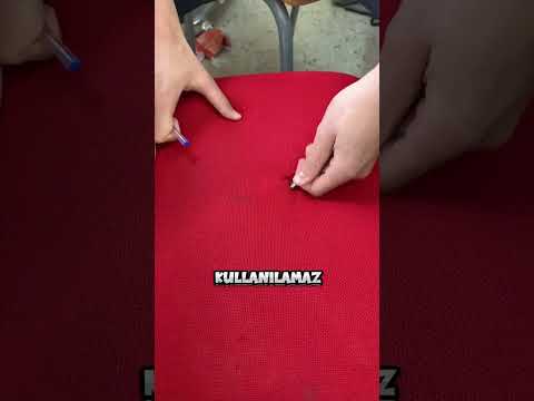 Öğretmen ÇÖZÜMÜ Buldu! 💺🖊️ thumbnail