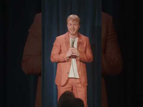 Northampton vs Palestine #standupcomedy thumbnail