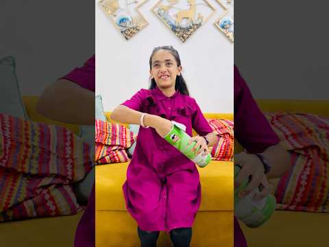 Samayra ke sath ye kya ho gya❓🤔😳 #shorts #samayranarula #siblings thumbnail