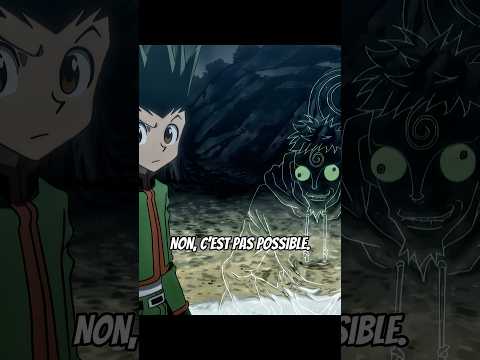 Être en apnée le rend invisible 😮 l Hunter x Hunter l #anime #animeedit #shorts thumbnail