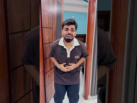 Gaurav ko school k time hi potty kyu aati hai #gauravaroravlogs #youtubeshorts #shorts thumbnail