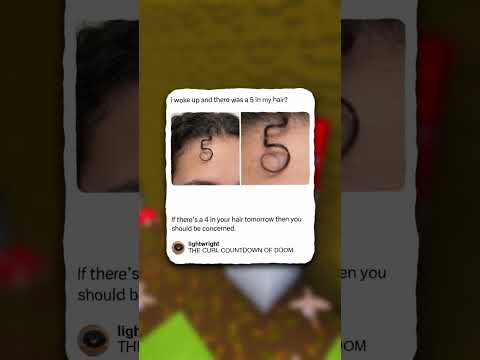 if your hair looks like this YOURE IN DANGER 😭 thumbnail