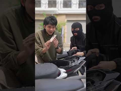 Mở cốp | Oppa Huy thumbnail