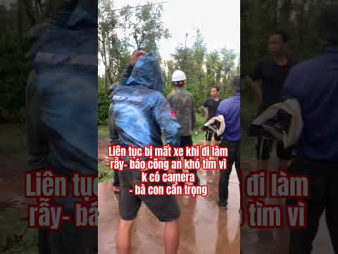 Bị lụm xe khi đi làm rẫy thumbnail