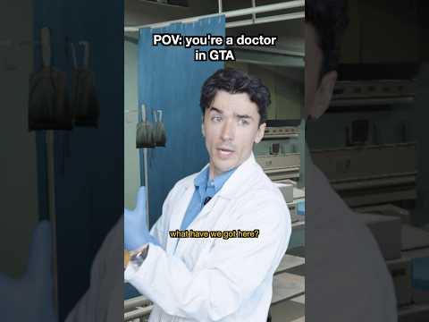 Being A Doctor In GTA thumbnail