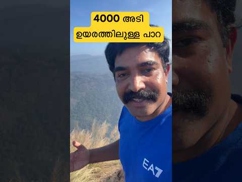 Top of mountains | Views from rock | Idukki thumbnail