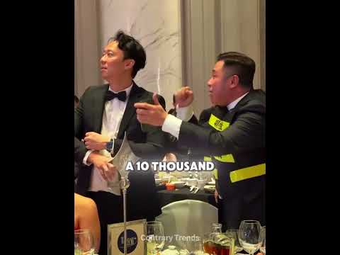 They Hosted The Coolest Wedding Ever ? thumbnail