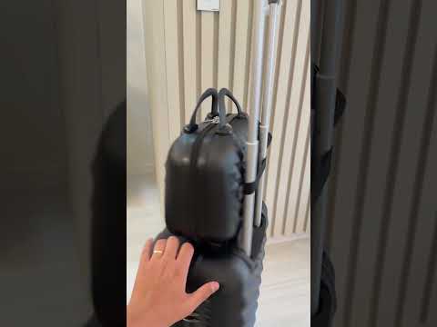 Olha só esse kit com 3 malas de viagem thumbnail
