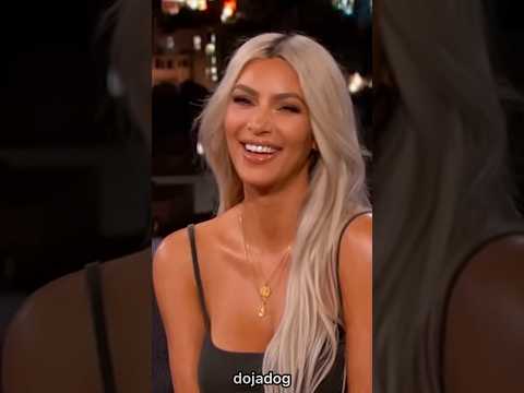 KIM KARDASHIAN REVEALS HER  FAVOURITE SISTER😭 thumbnail