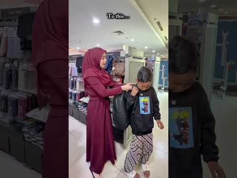 Arjuna.. alm mamah kamu pasti bangga… thumbnail