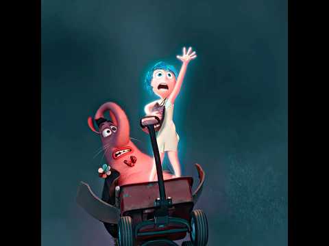 True Love Requires Sacrifice..💔 Inside Out Movie #edit #disney #animation  #sad #riley thumbnail