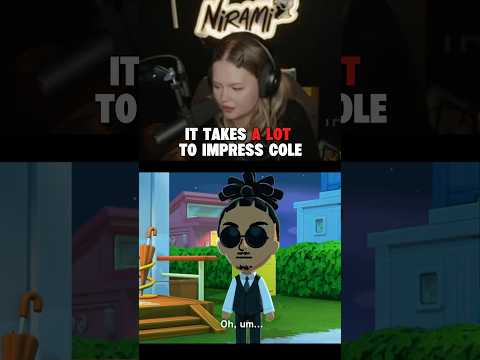Cole’s complicated #tomodachilife thumbnail