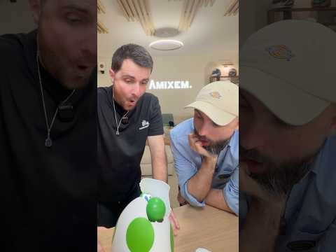 On découvre un œuf étrange thumbnail