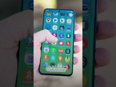 Zelfde telefoon, 10% duurder: De Samsung A57 📱 thumbnail